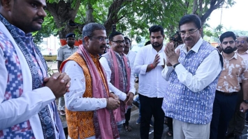 16th Convocation of VSSUT Burla on 13 September 2025