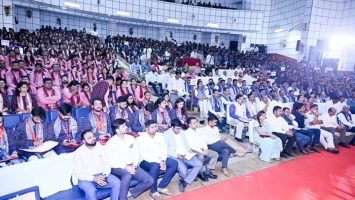 16th Convocation of VSSUT Burla on 13 September 2025