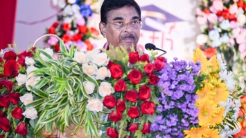 16th Convocation of VSSUT Burla on 13 September 2025