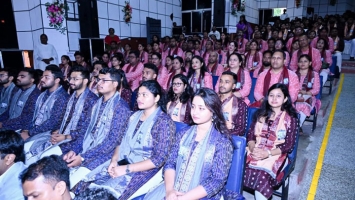 16th Convocation of VSSUT Burla on 13 September 2025