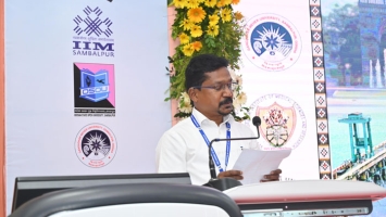 Visit of Shri Amitabh Kant, IAS(Retd.), G20 Sherpa and Ex-CEO of NITI Aayog on 20th May 2025 at VSSUT, Burla