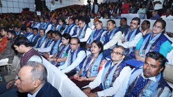 17th VSSUT Convocation 2025