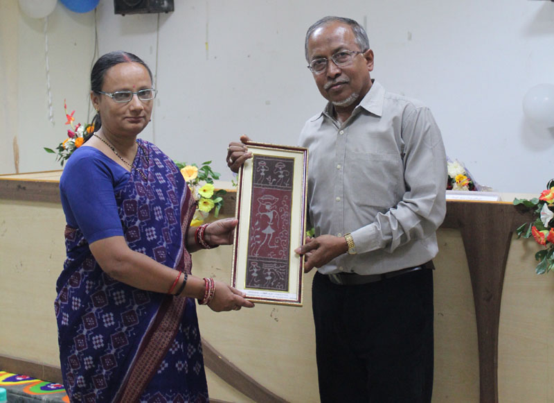 Women's day celebrated on 8th March, 2018