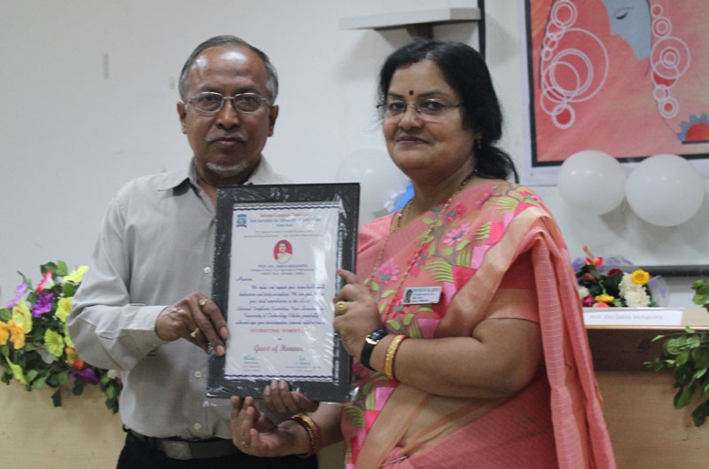 Women's day celebrated on 8th March, 2018