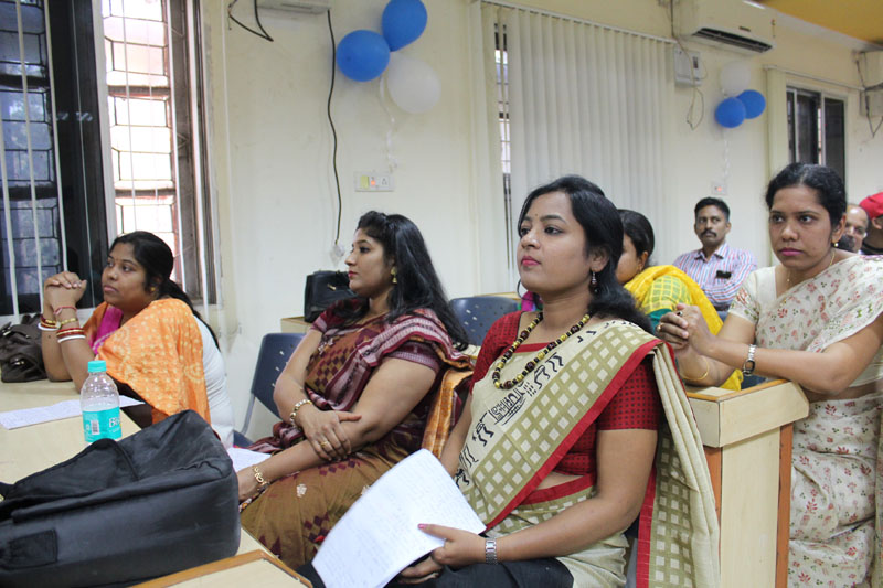 Women's day celebrated on 8th March, 2018