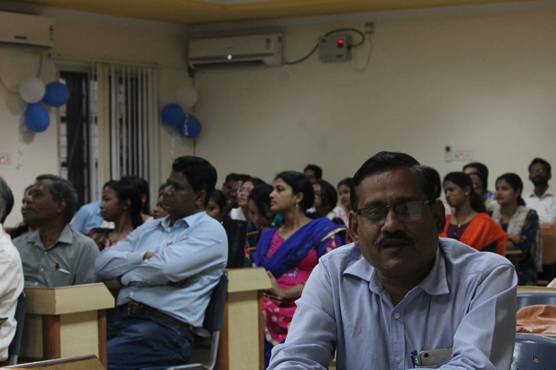 Women's day celebrated on 8th March, 2018