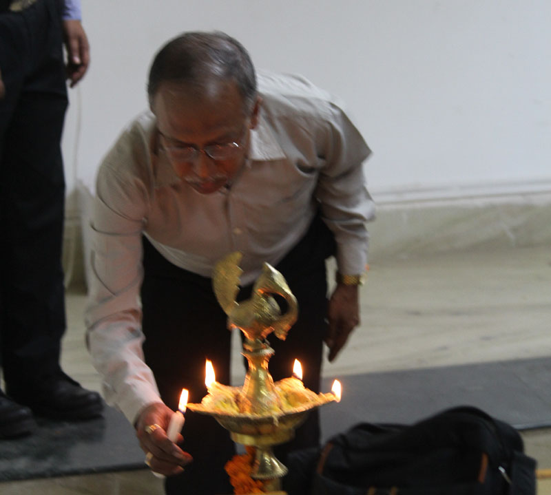 Women's day celebrated on 8th March, 2018